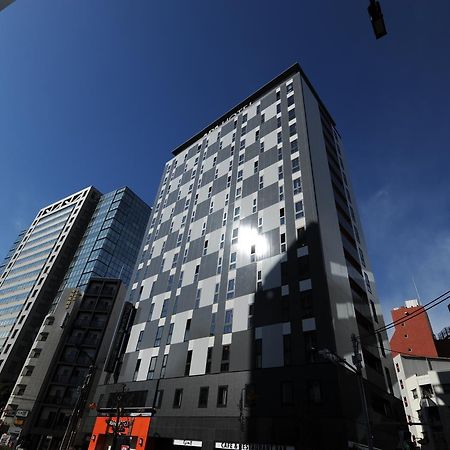 Apa Hotel Kamataeki-Higashi Tokio Buitenkant foto