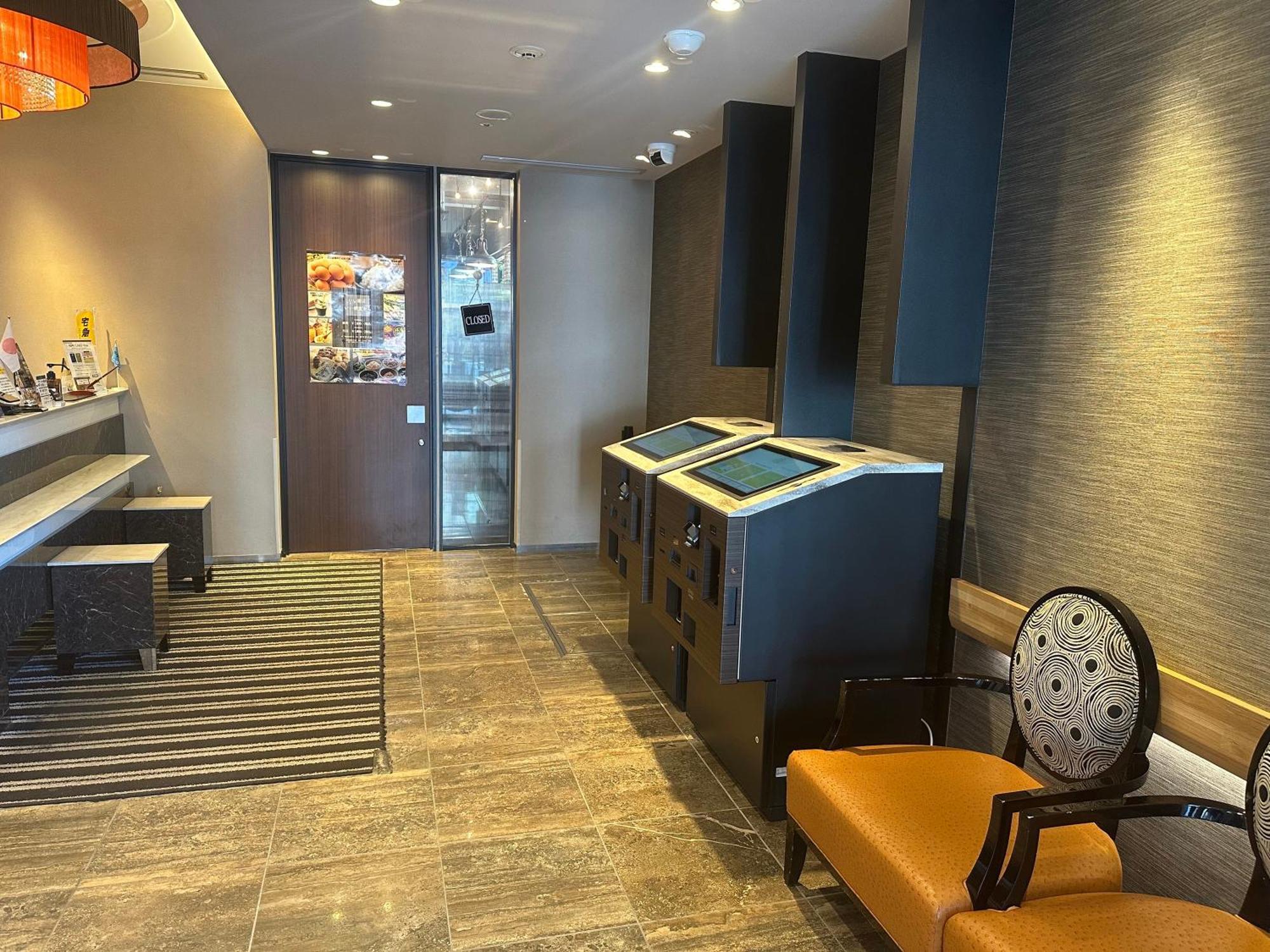 Apa Hotel Kamataeki-Higashi Tokio Buitenkant foto