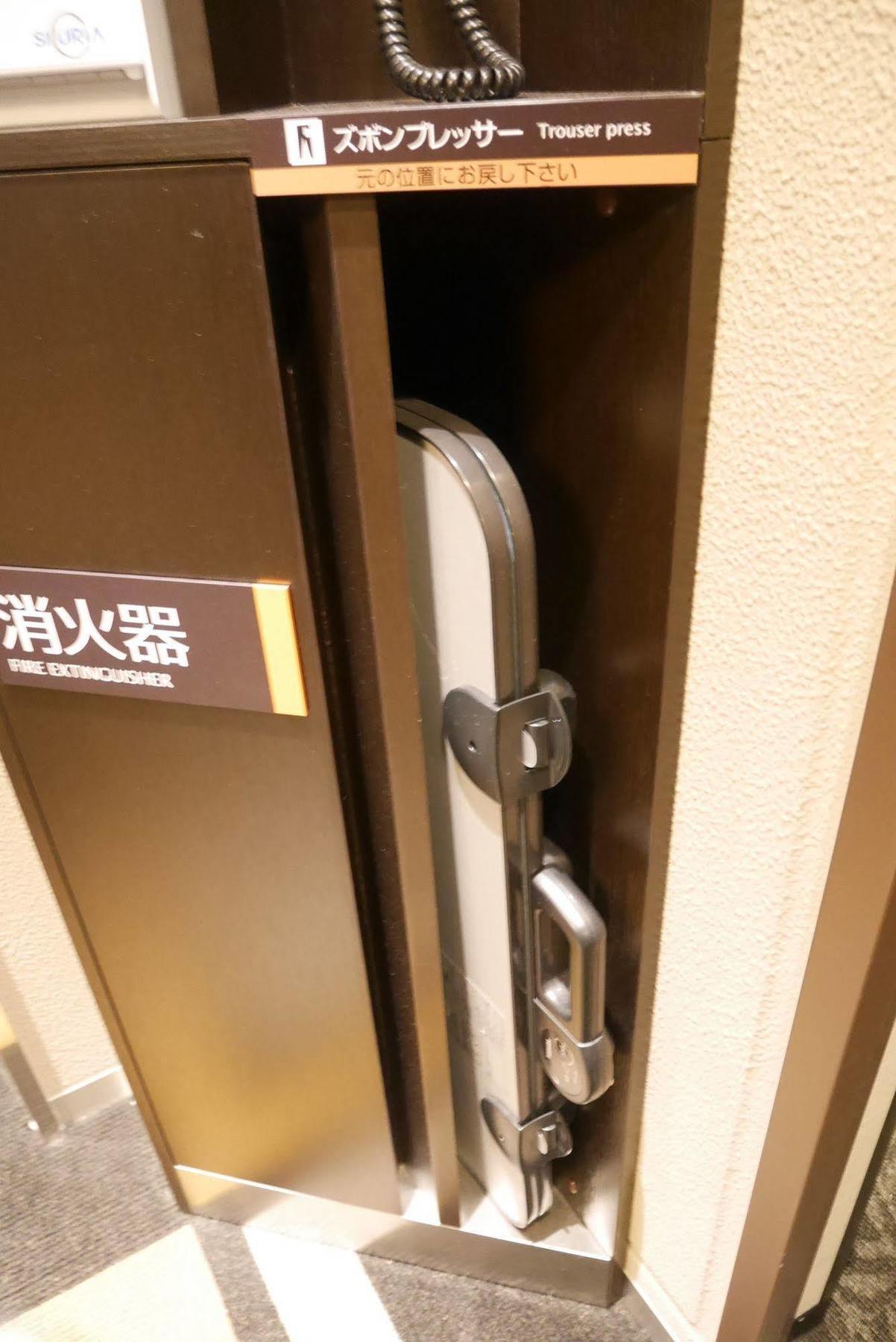 Apa Hotel Kamataeki-Higashi Tokio Buitenkant foto