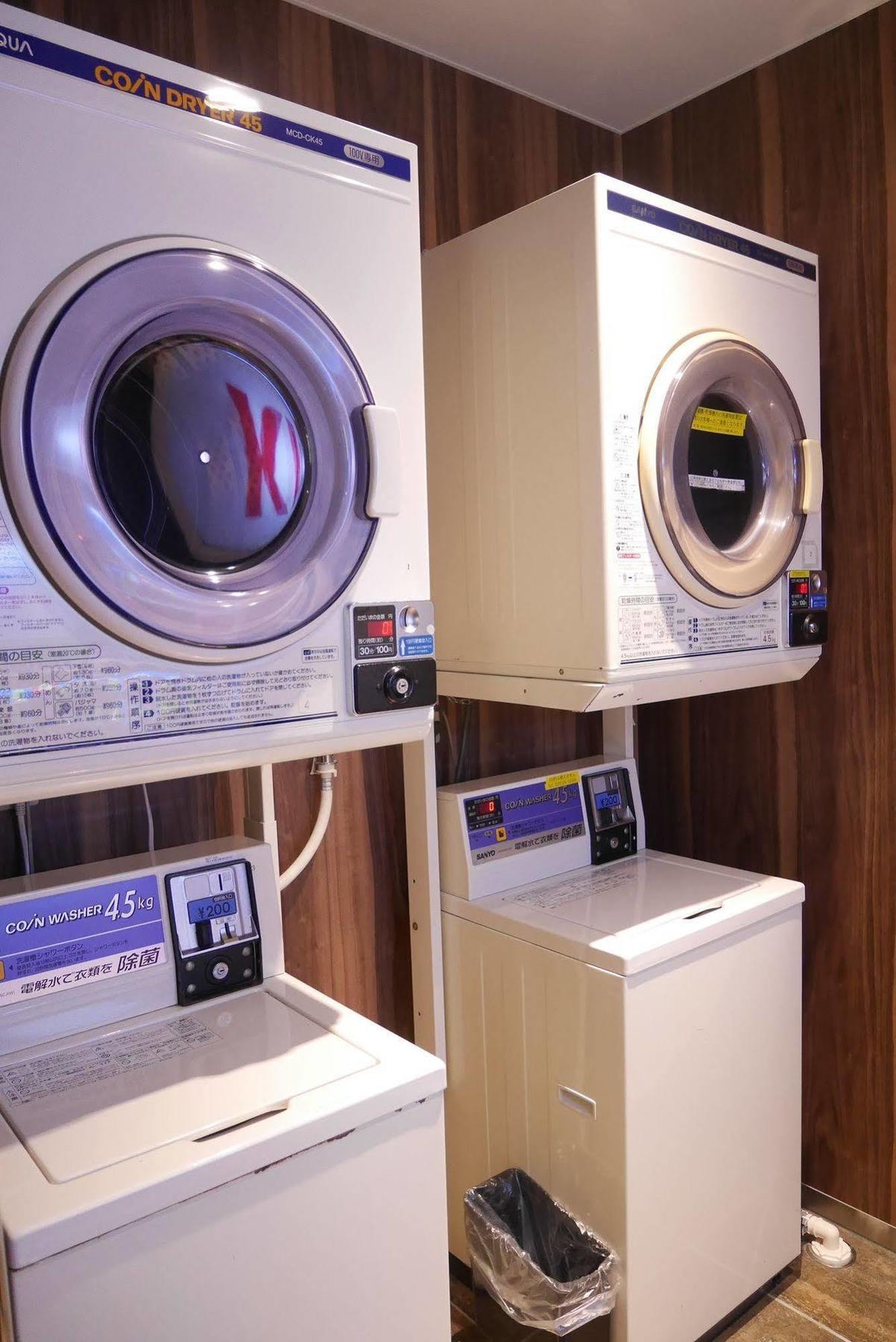Apa Hotel Kamataeki-Higashi Tokio Buitenkant foto