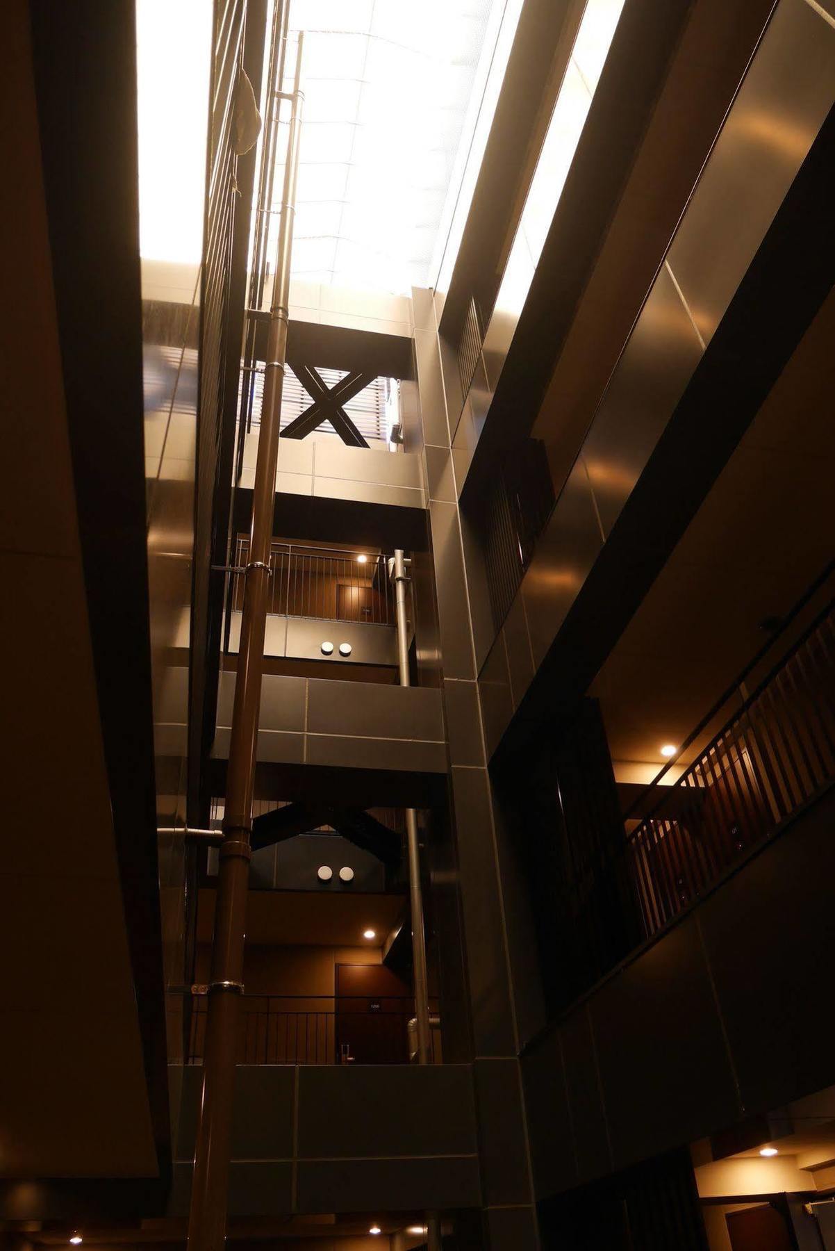 Apa Hotel Kamataeki-Higashi Tokio Buitenkant foto