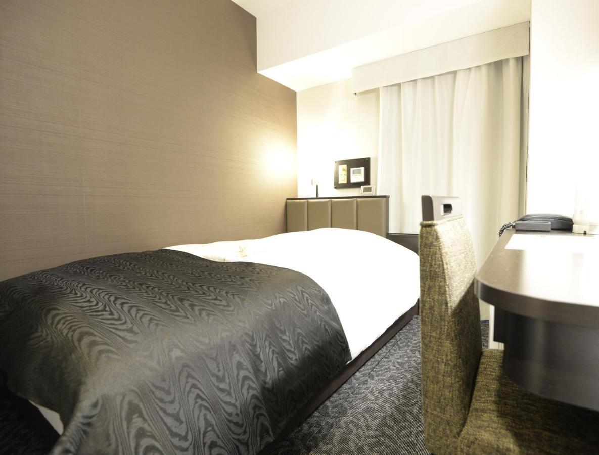 Apa Hotel Kamataeki-Higashi Tokio Buitenkant foto