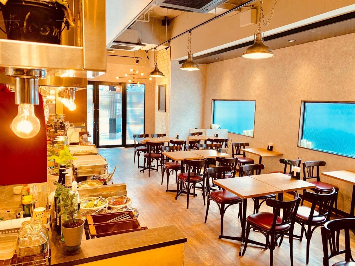 Apa Hotel Kamataeki-Higashi Tokio Buitenkant foto