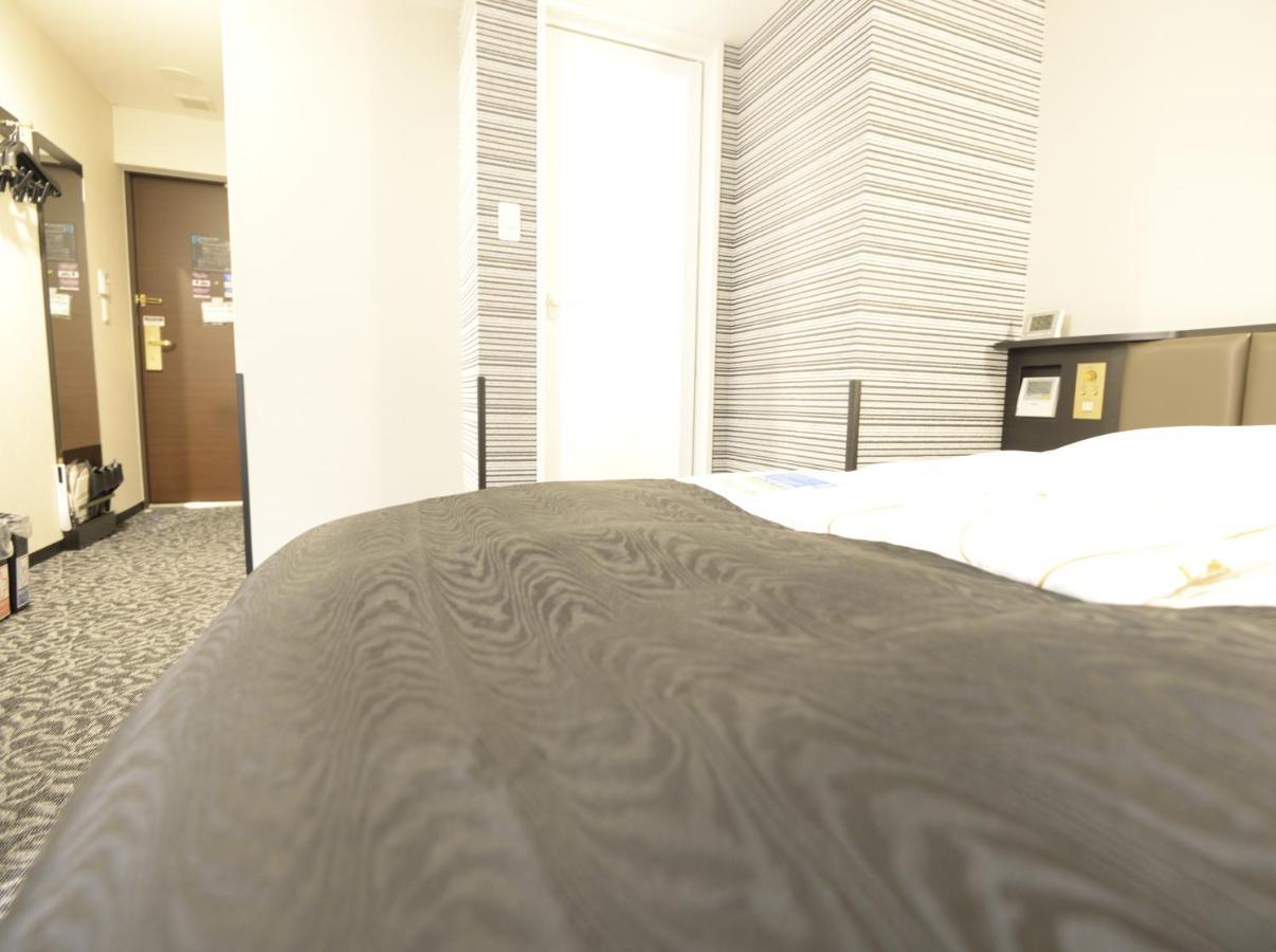 Apa Hotel Kamataeki-Higashi Tokio Buitenkant foto