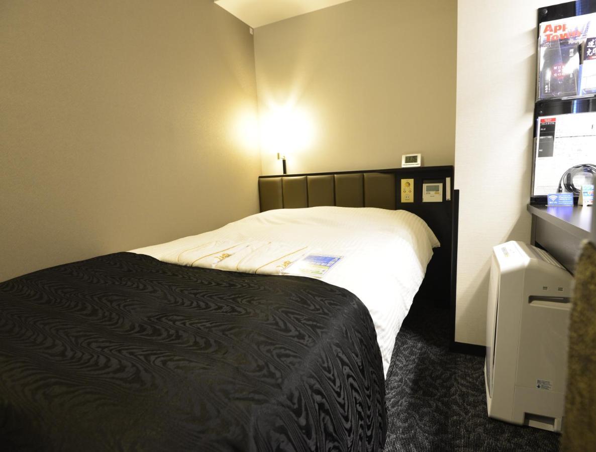 Apa Hotel Kamataeki-Higashi Tokio Buitenkant foto
